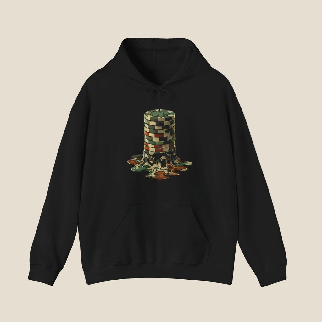 Melting Stack Hoodie