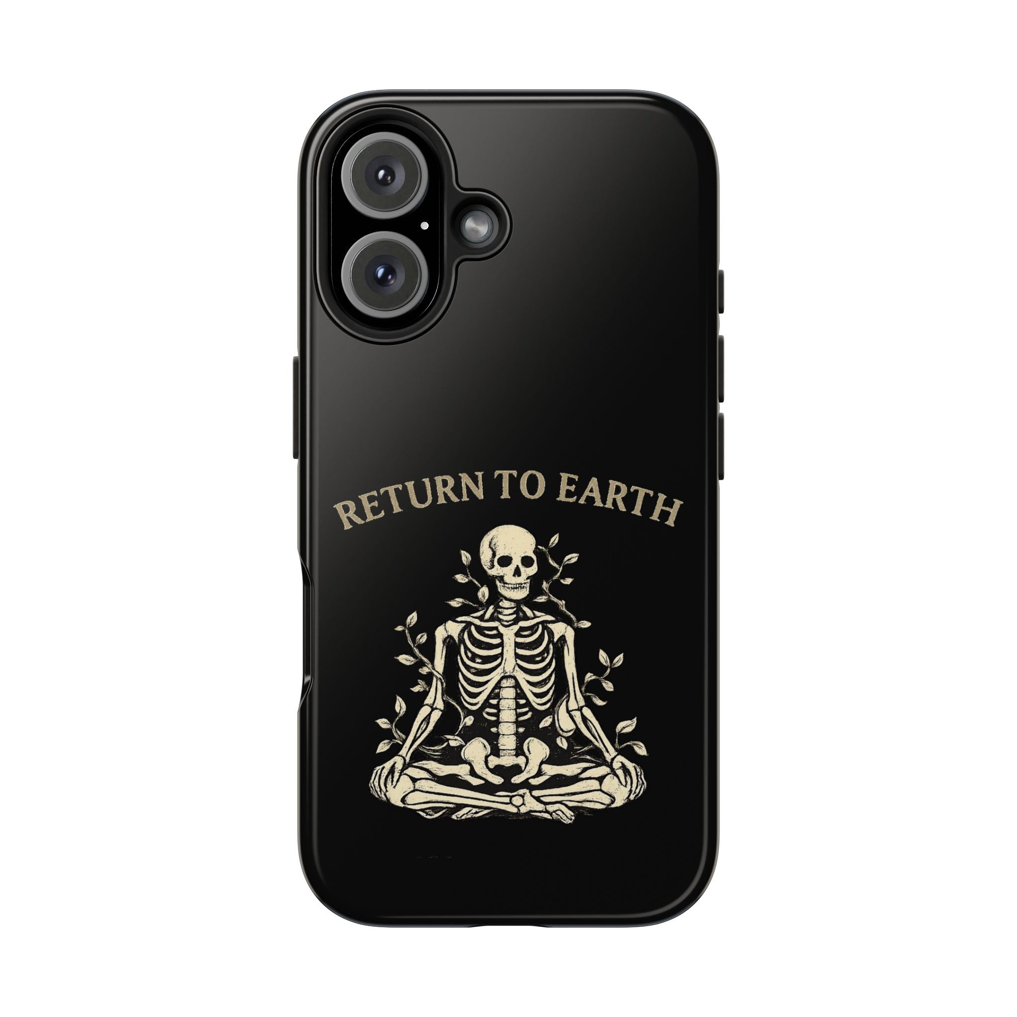 Return To Earth Phone Cases