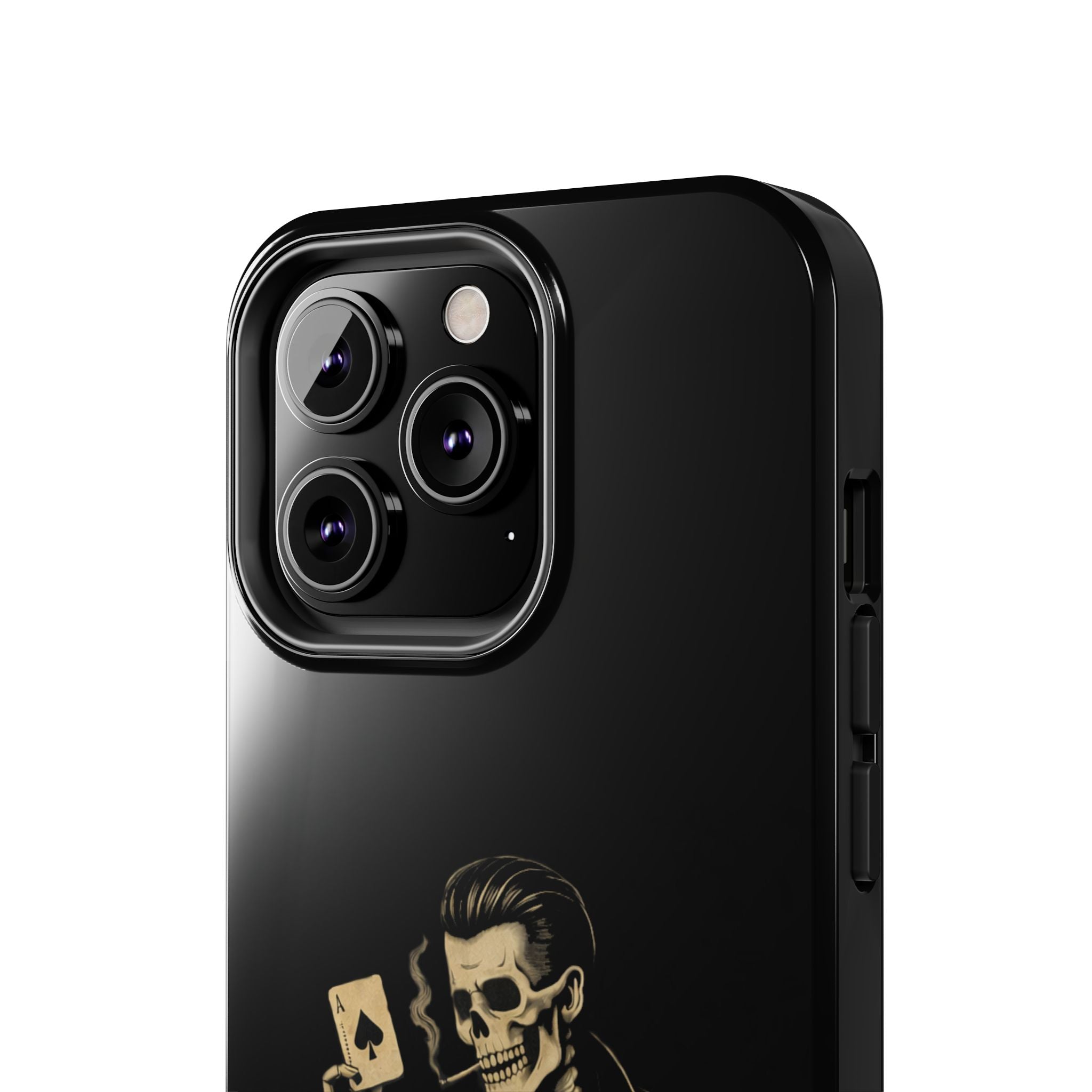 Dead Even Phone Cases