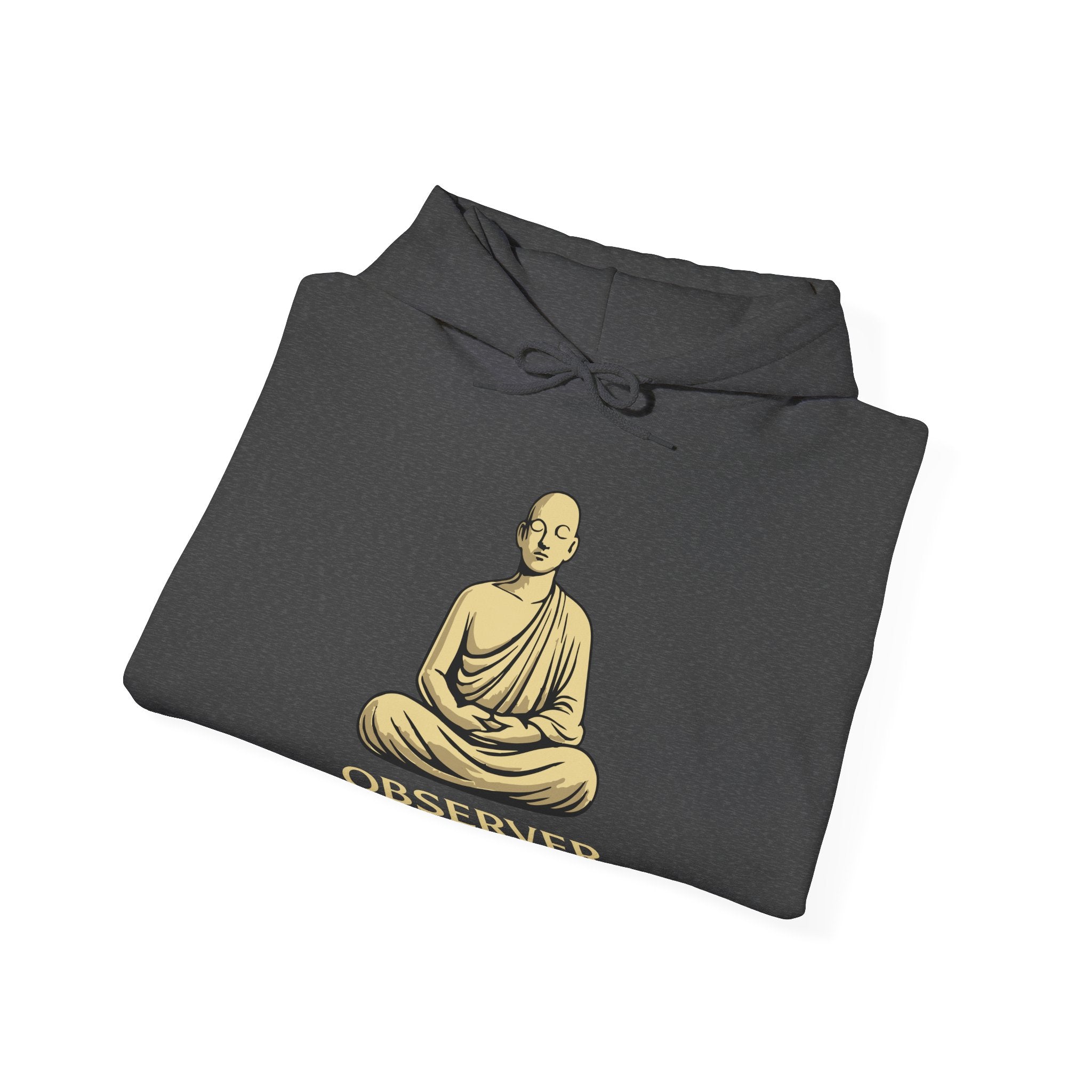 Observer Not Participant Hoodie