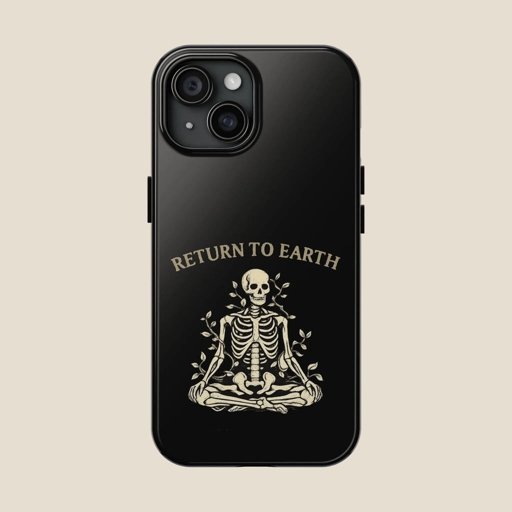 Return To Earth Phone Cases