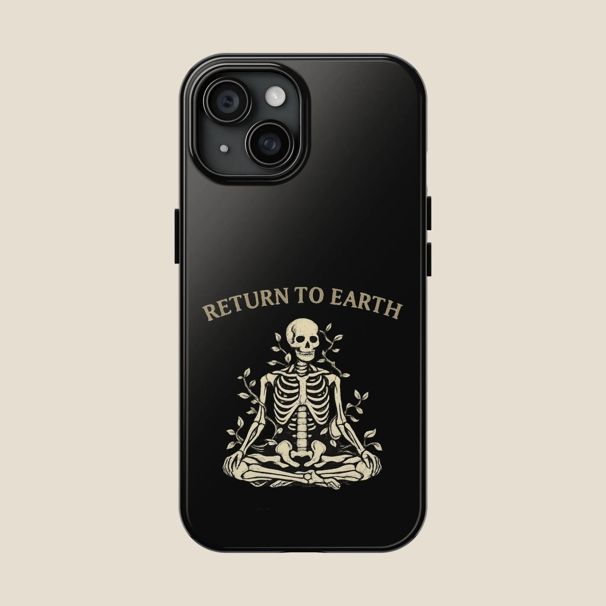 Return To Earth Phone Cases
