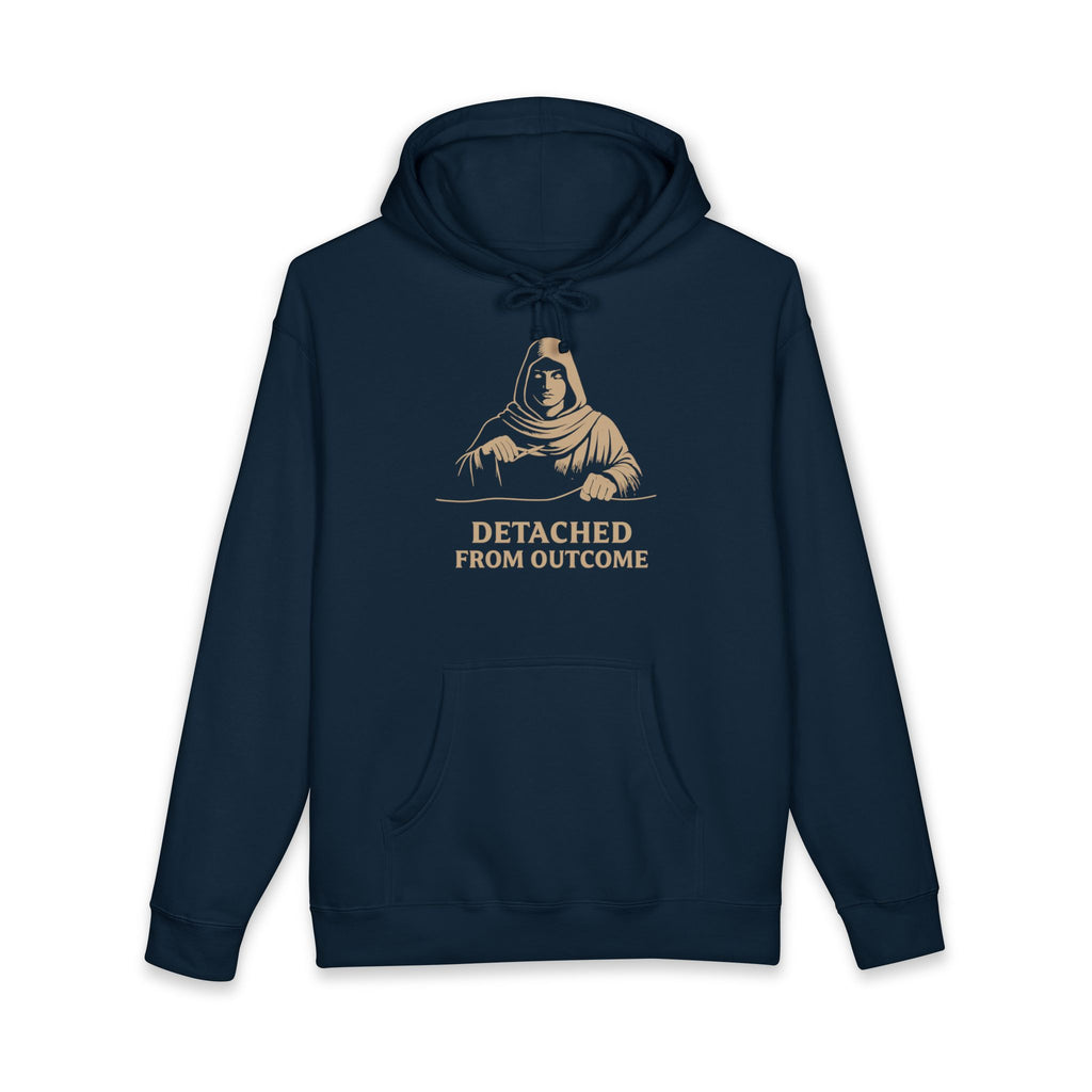 Detached From Outcome Hoodie