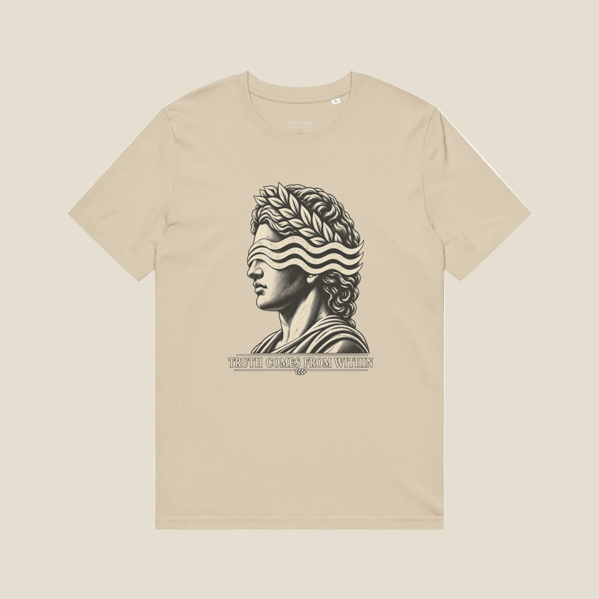 The Truth Comes From Within Organic Tee