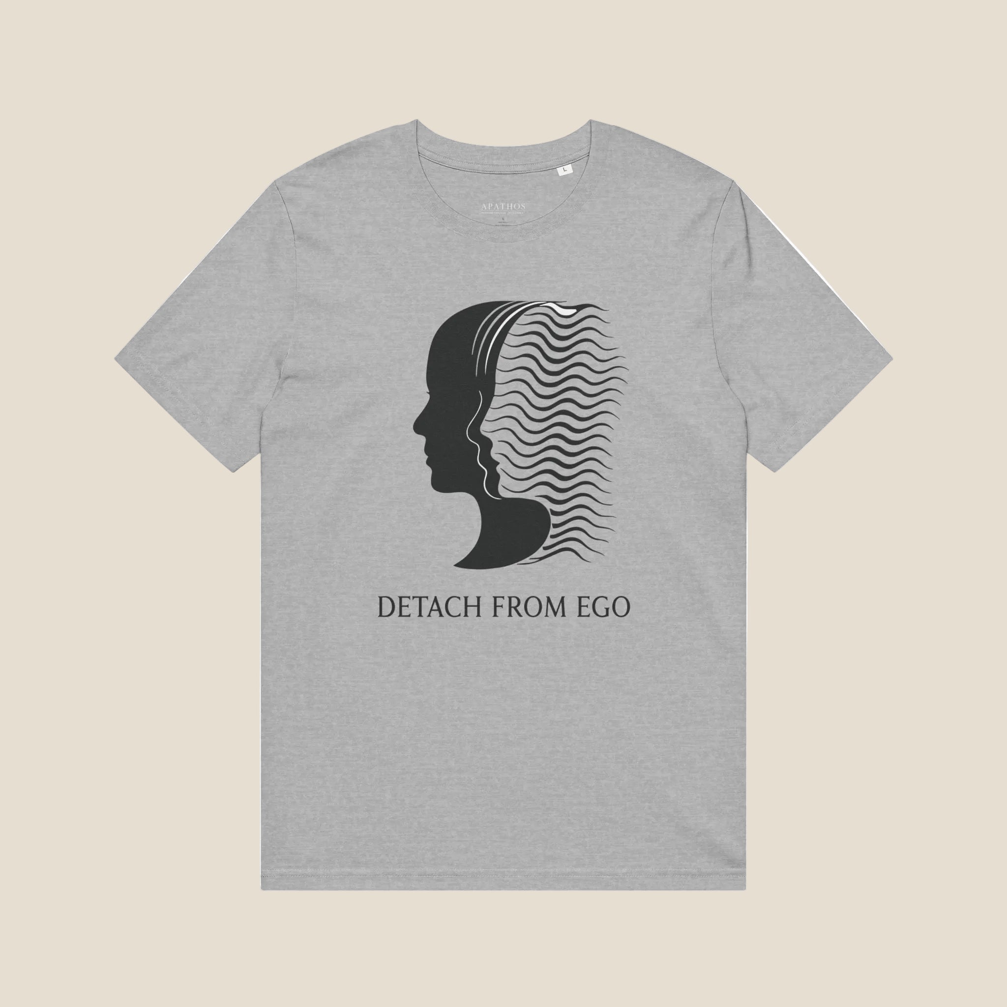 Detach From Ego Organic Tee