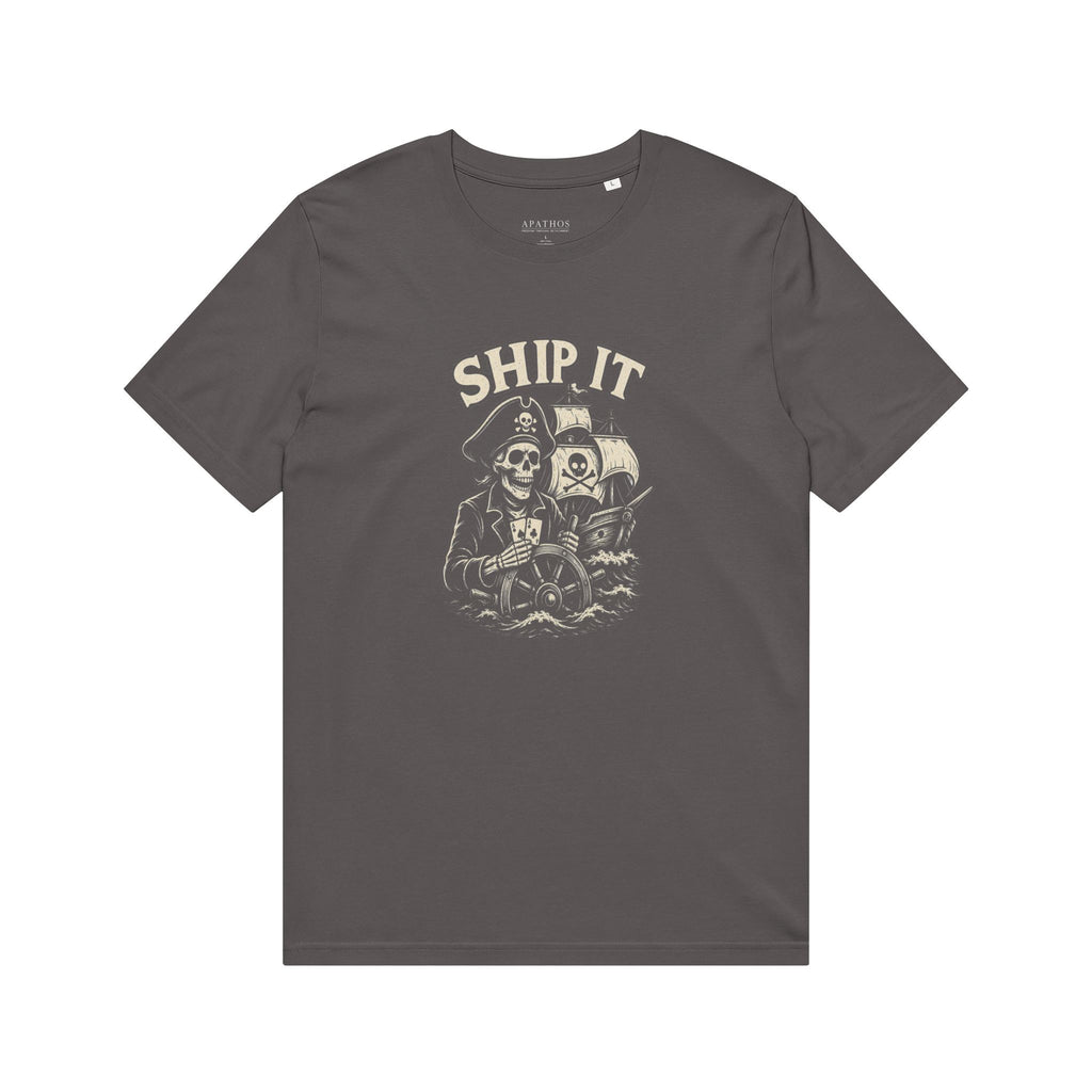Ship It Organic Tee