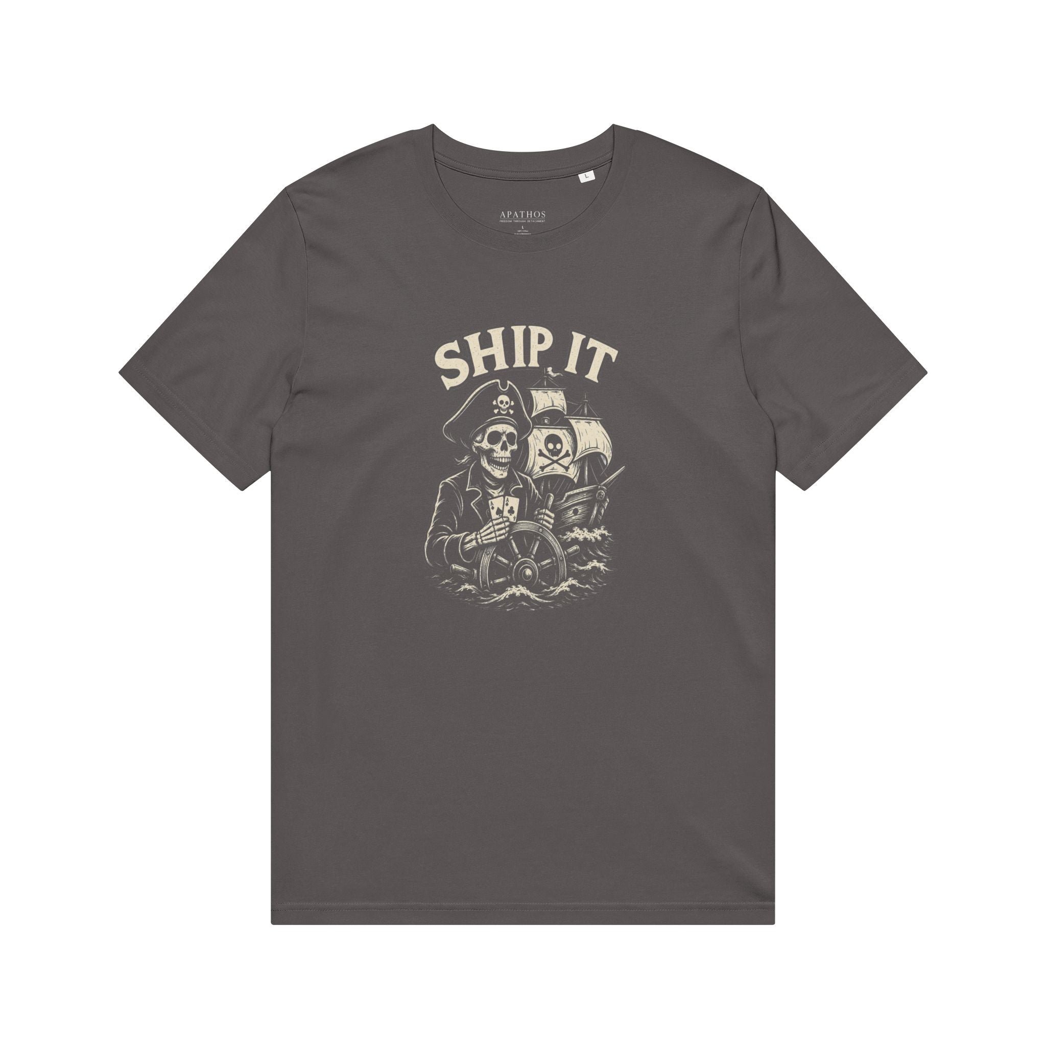 Ship It Organic Tee