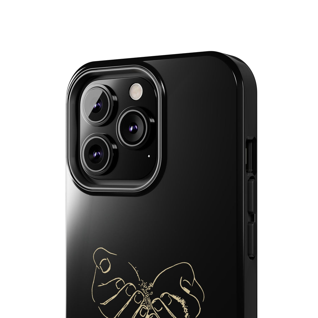 Control Is An Illusion Phone Cases