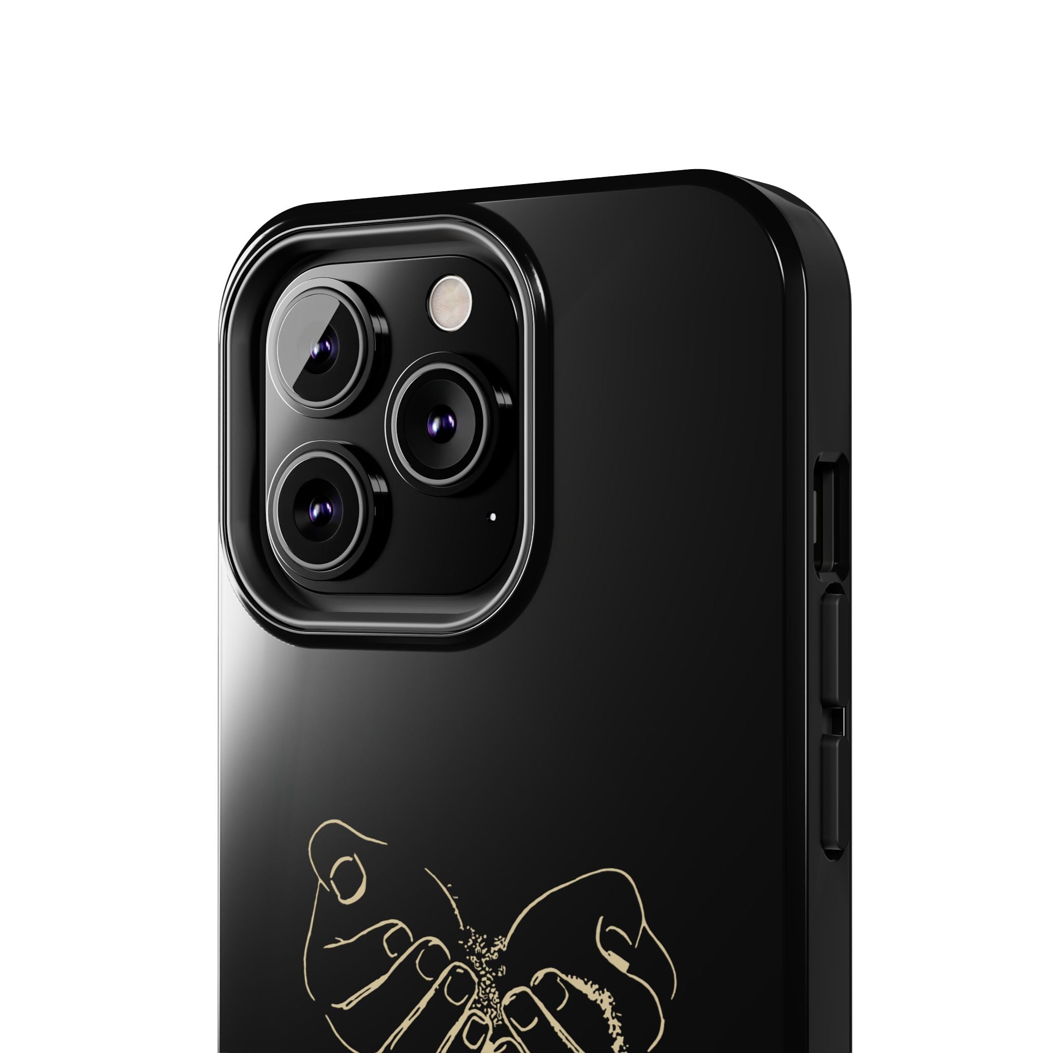 Control Is An Illusion Phone Cases