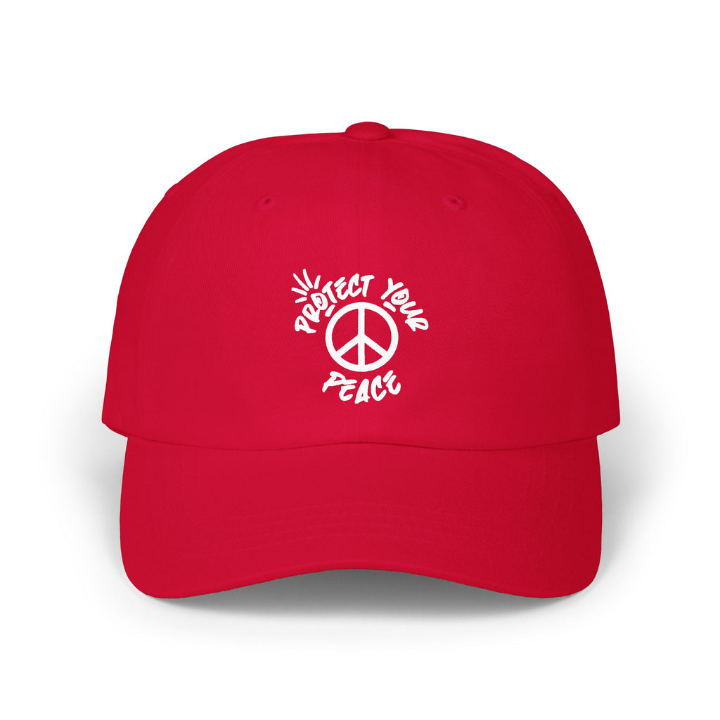 Protect Your Peace Dad Cap
