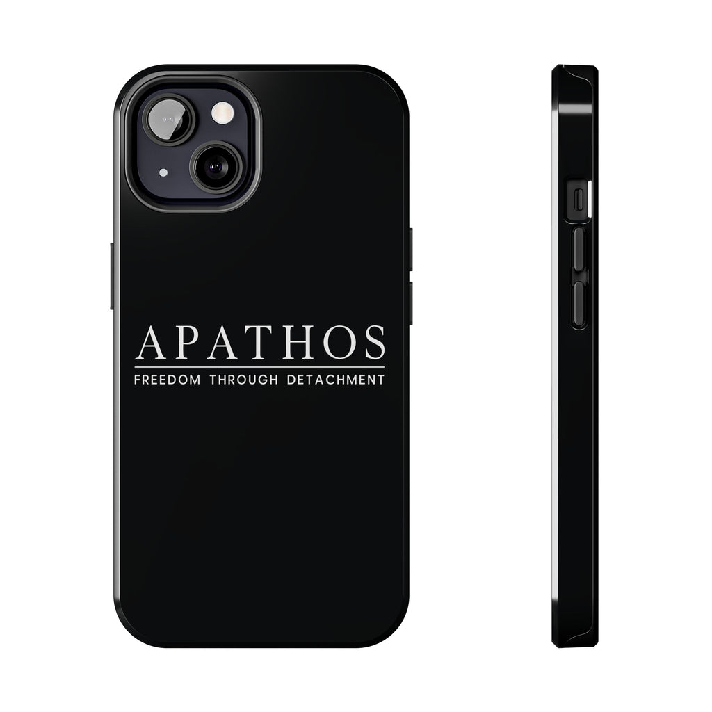 APATHOS Phone Case