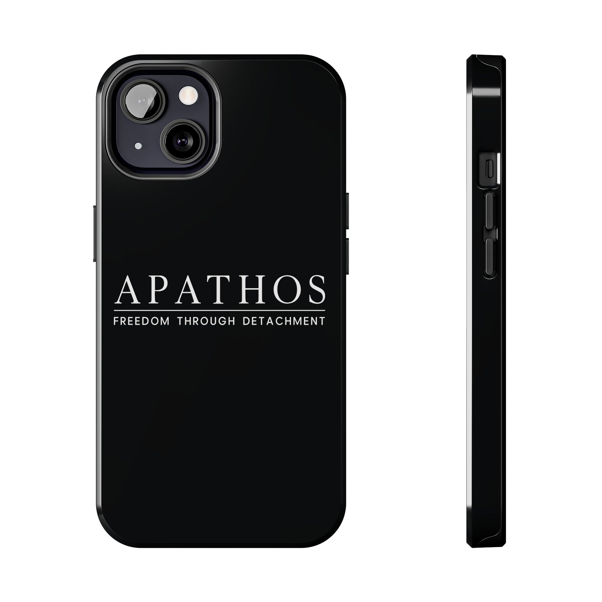 APATHOS Phone Case