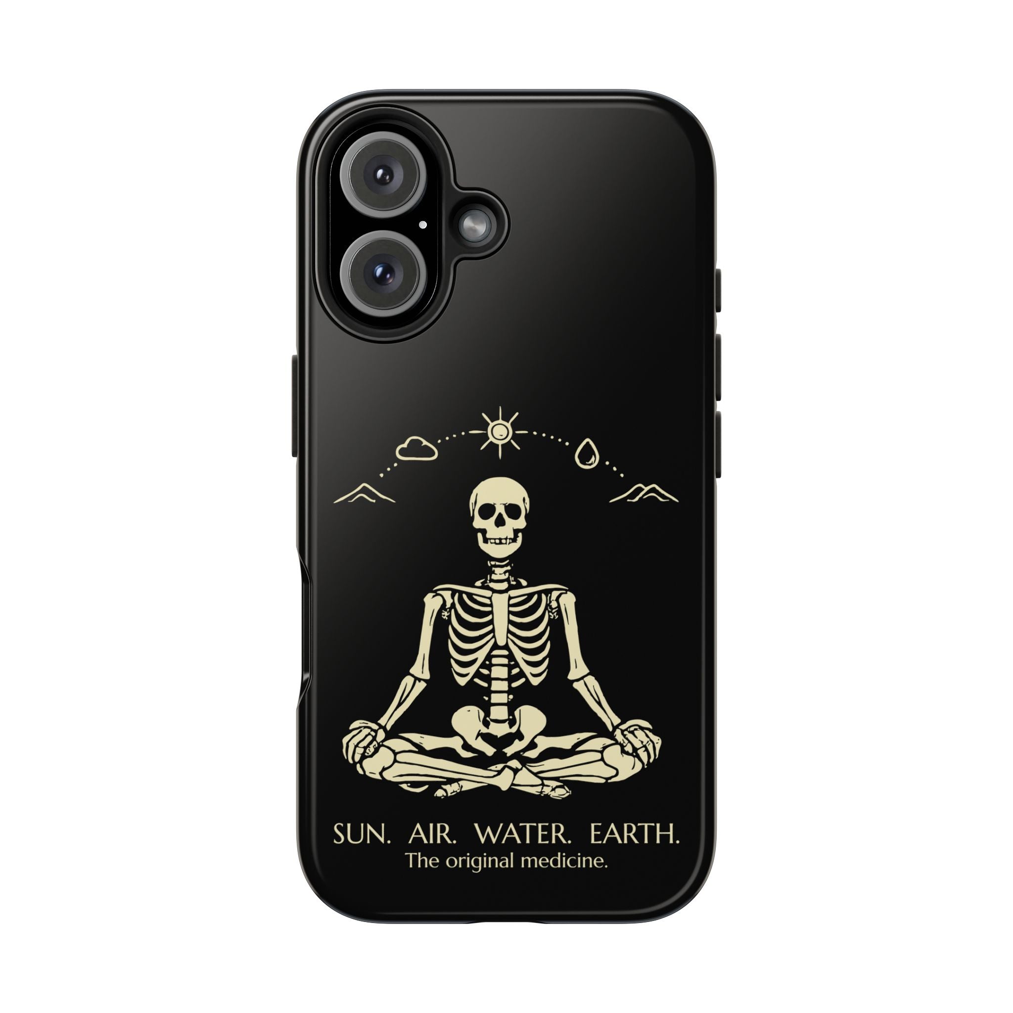 Elements Phone Cases