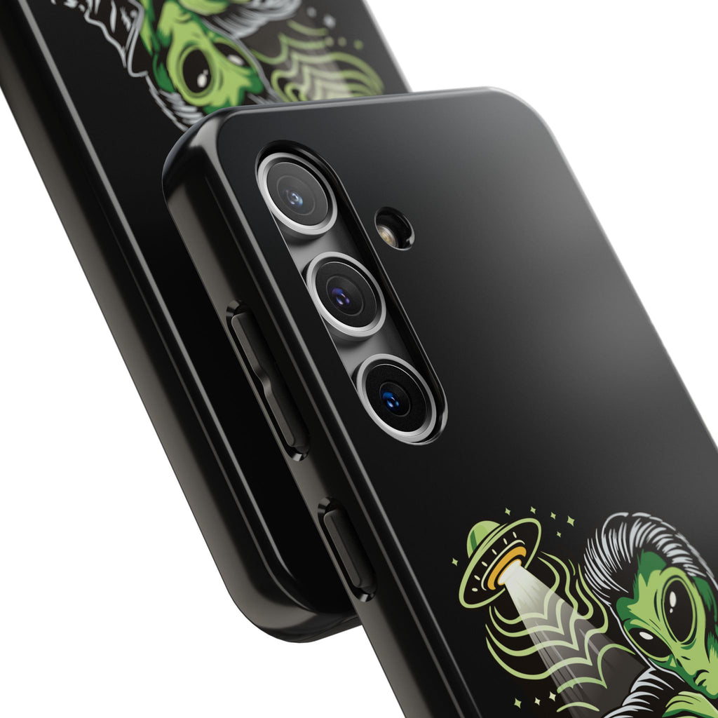 Not From This Frequency Phone Cases