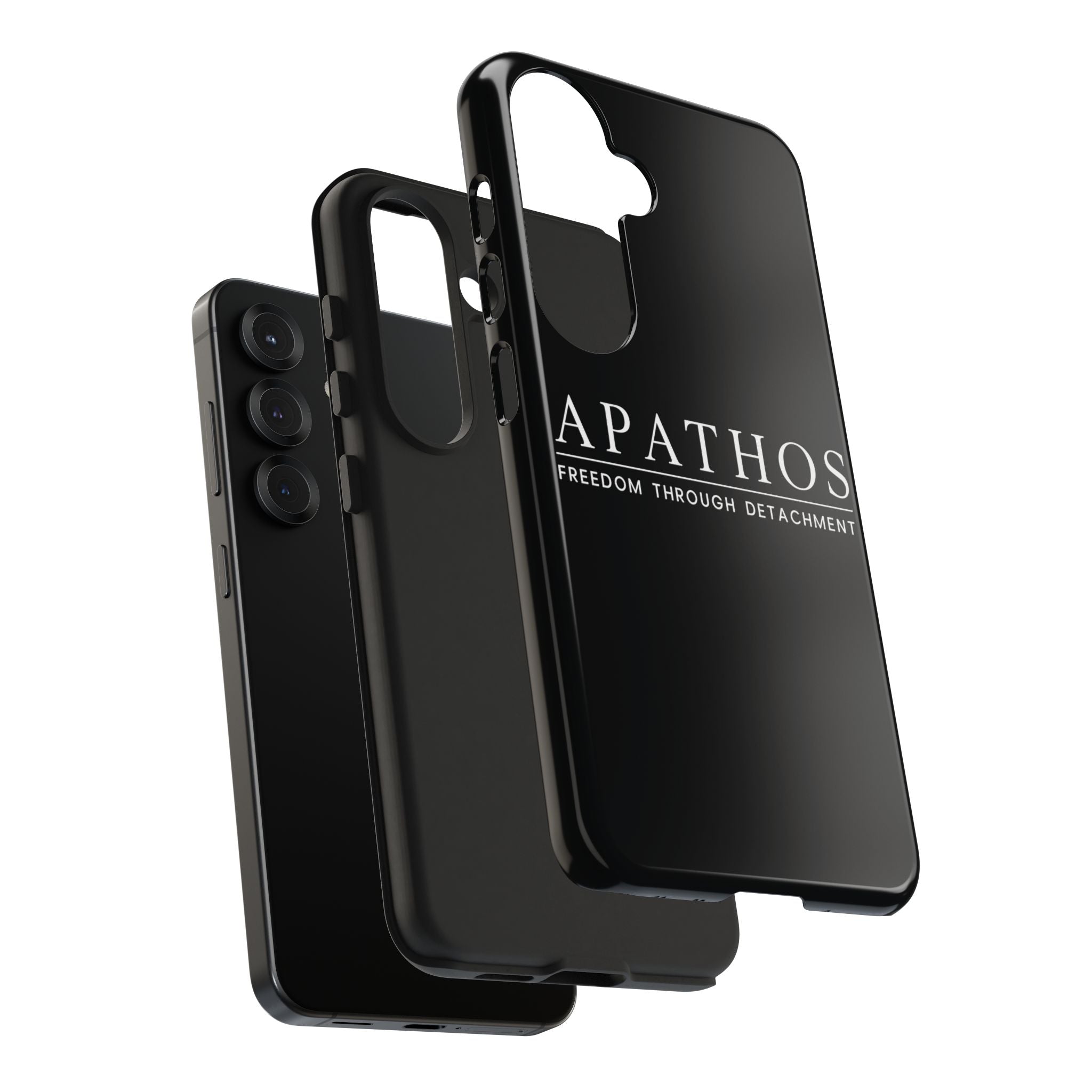 APATHOS Phone Case