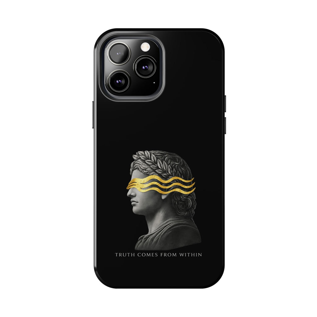 Truth Comes From Within Phone Cases