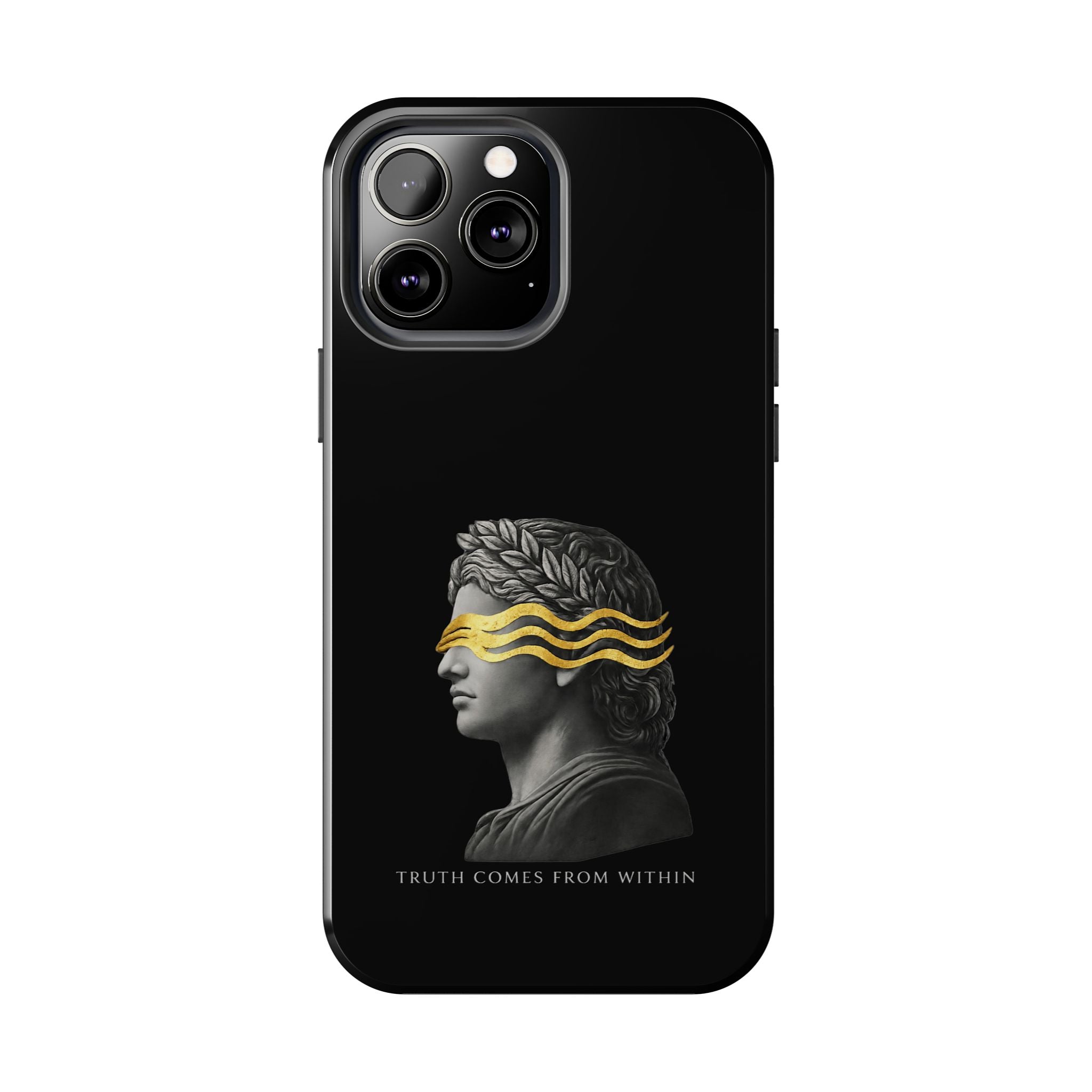 Truth Comes From Within Phone Cases