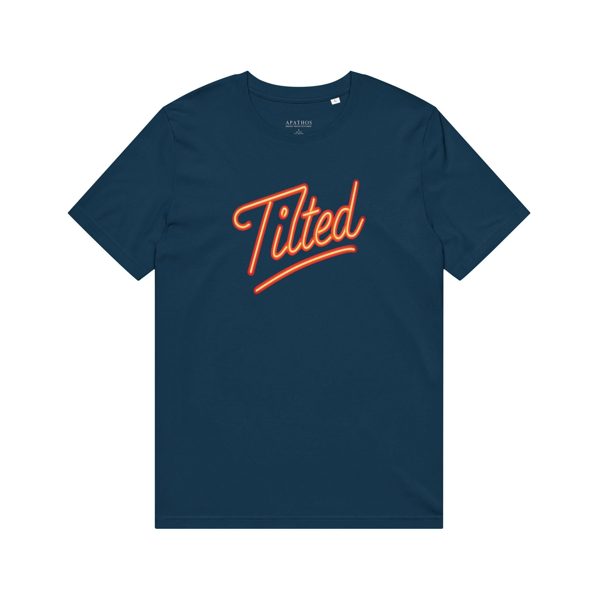 Titled Organic Tee