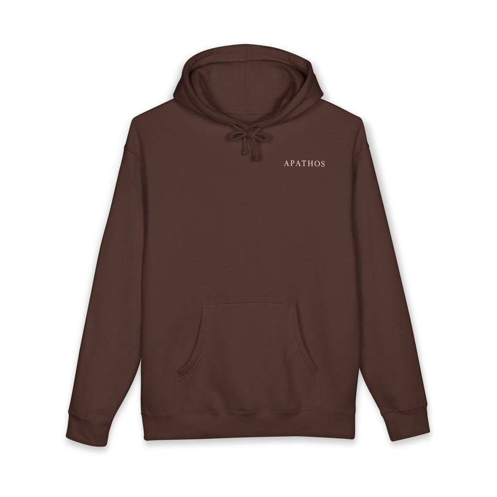 Enso Back Hoodie