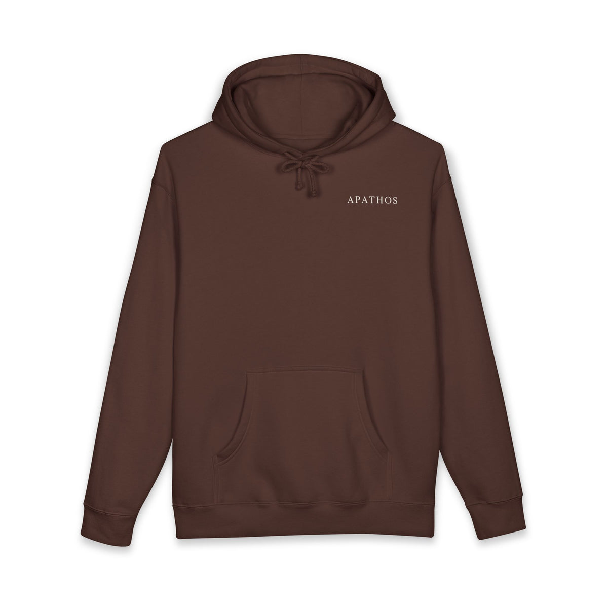 Enso Back Hoodie