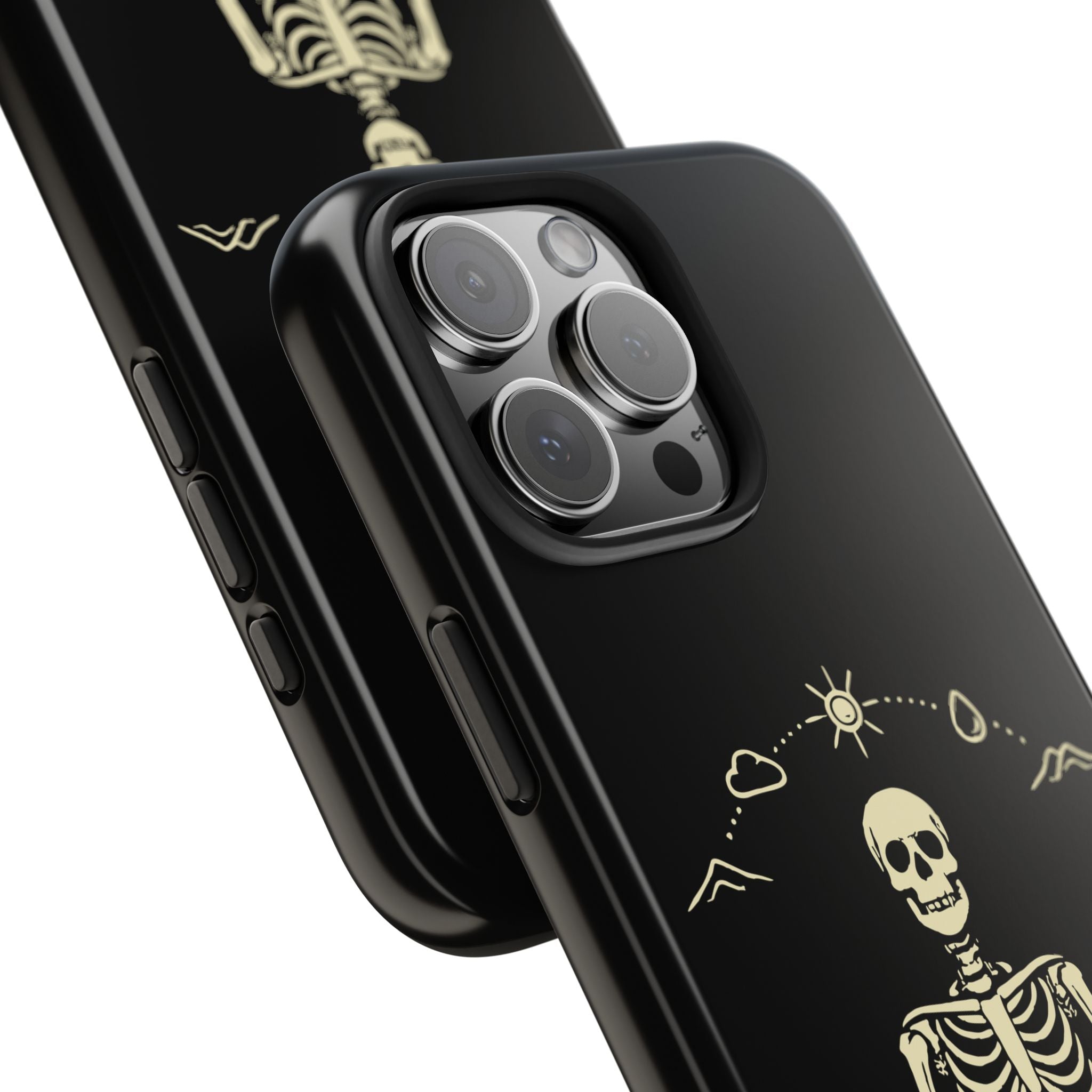 Elements Phone Cases