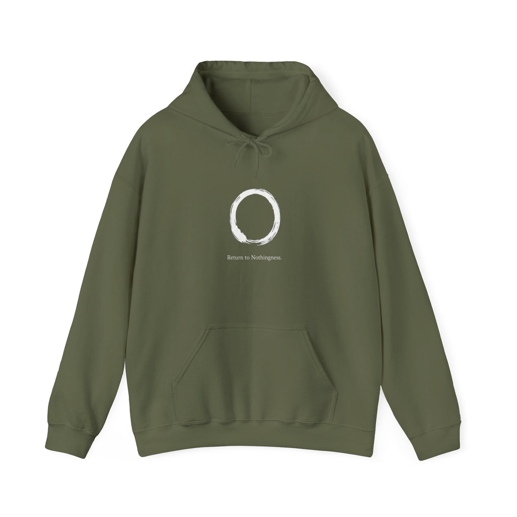 Return To Nothingness Hoodie