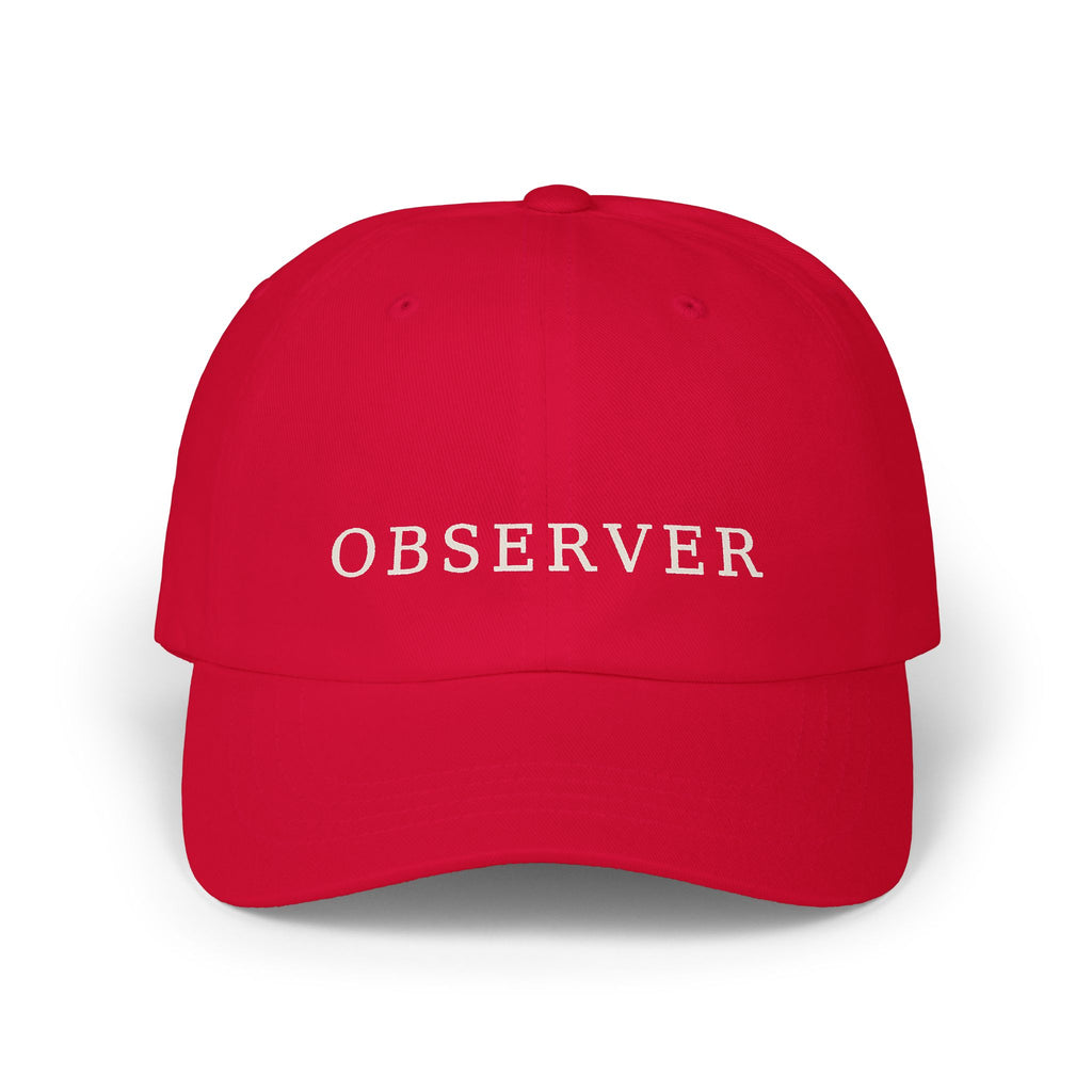 Observer Dad Cap
