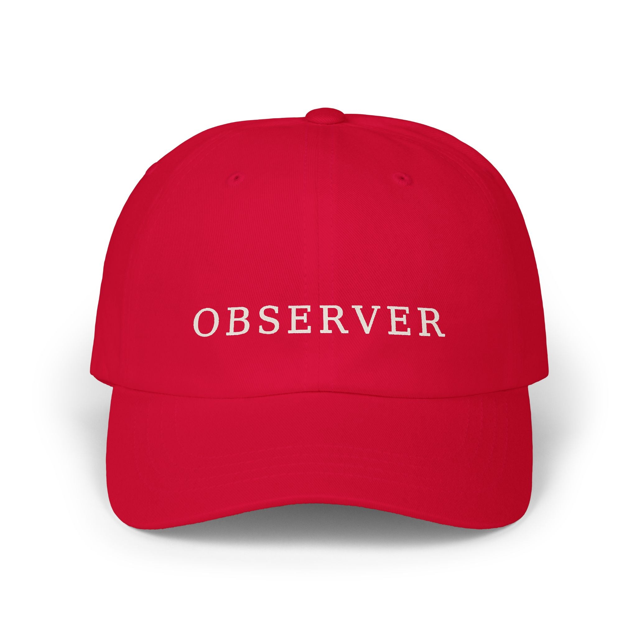 Observer Dad Cap