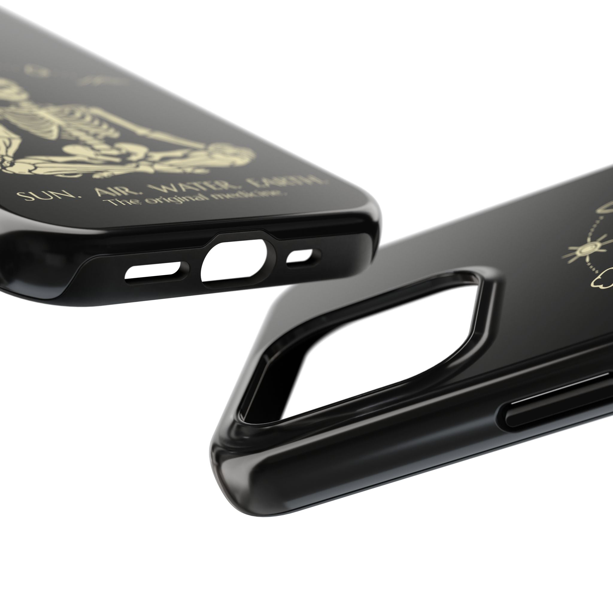 Elements Phone Cases
