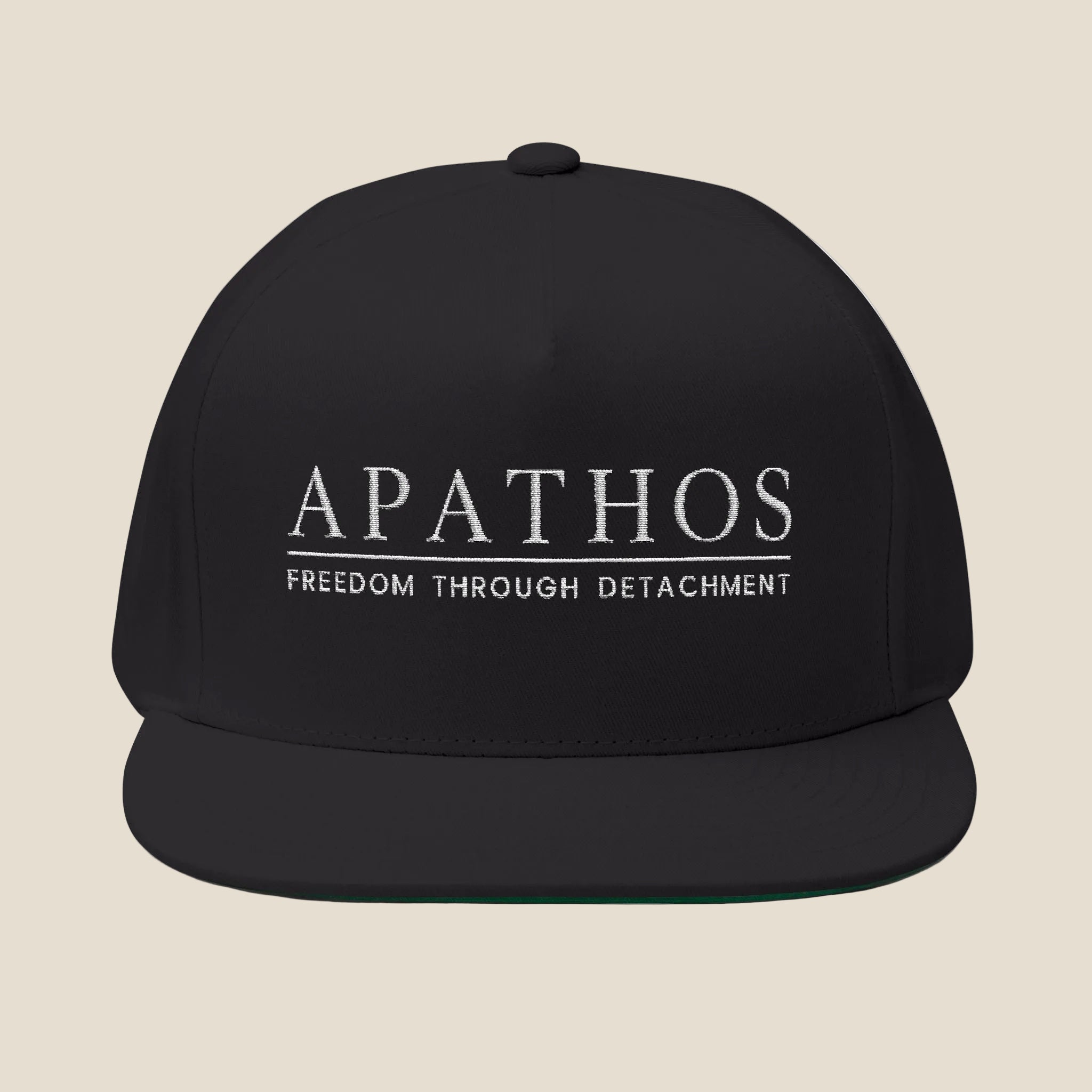 Apathos Snapback