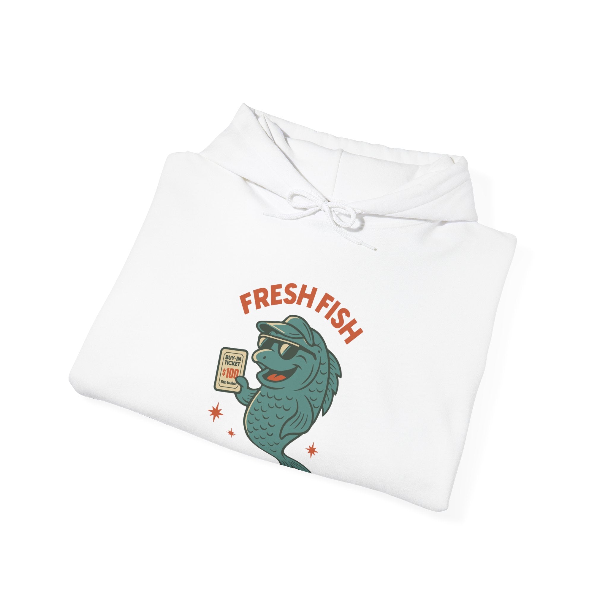 Fresh Fish Hoodie