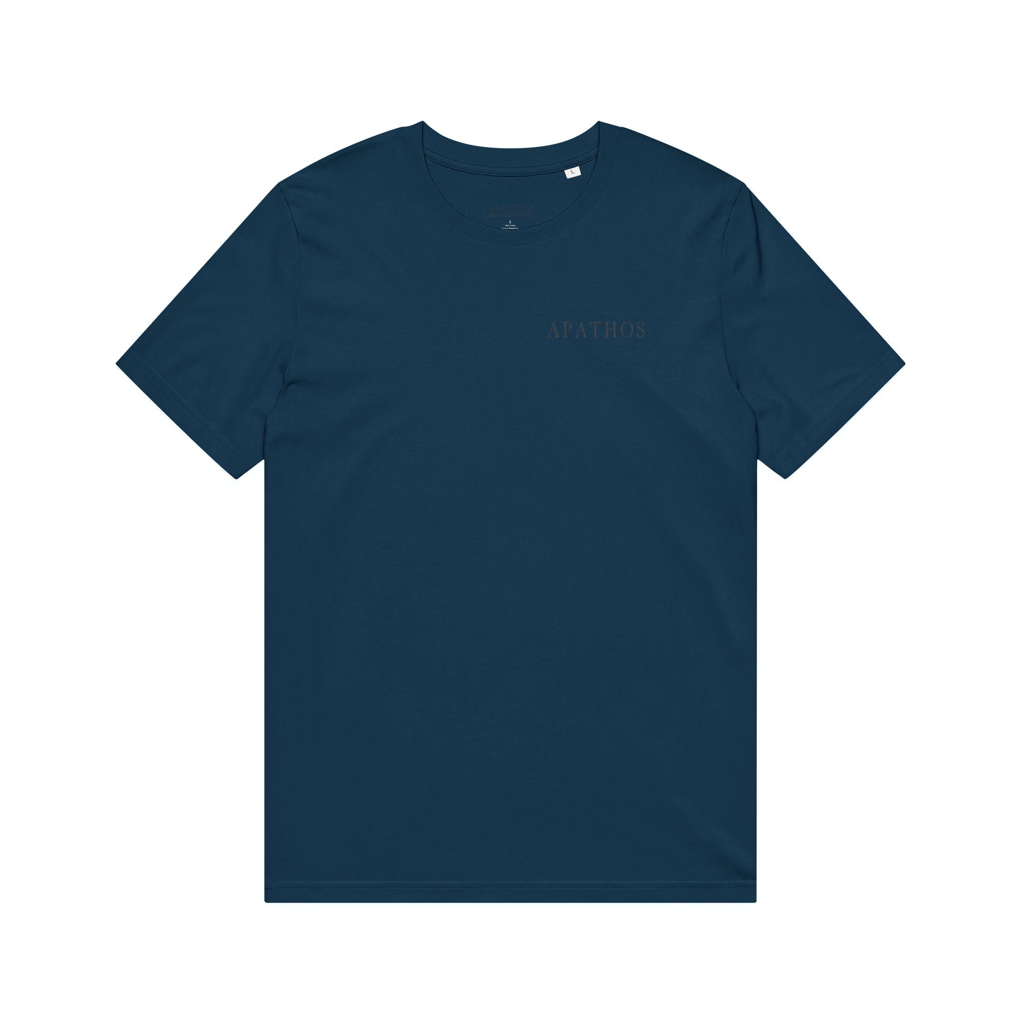 Enso Back Organic Tee