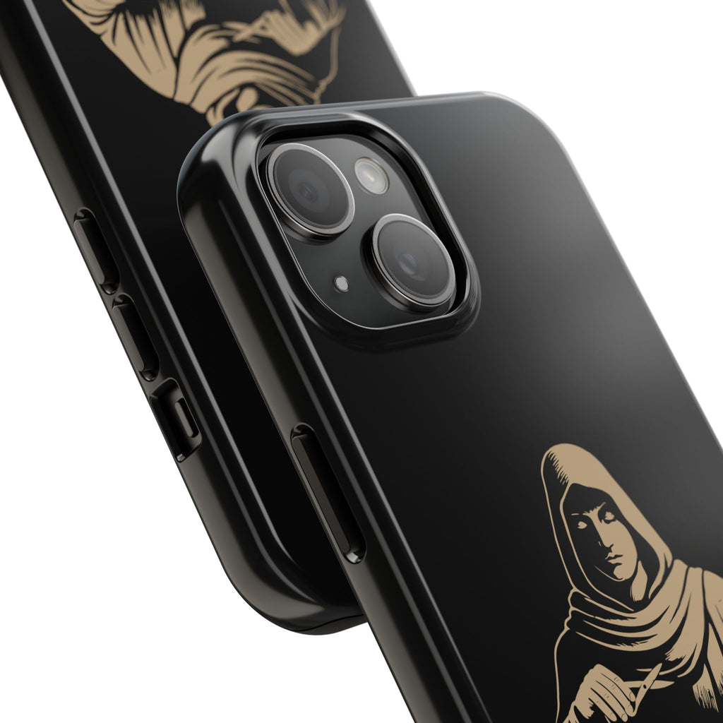 Detached From Outcome Phone Cases