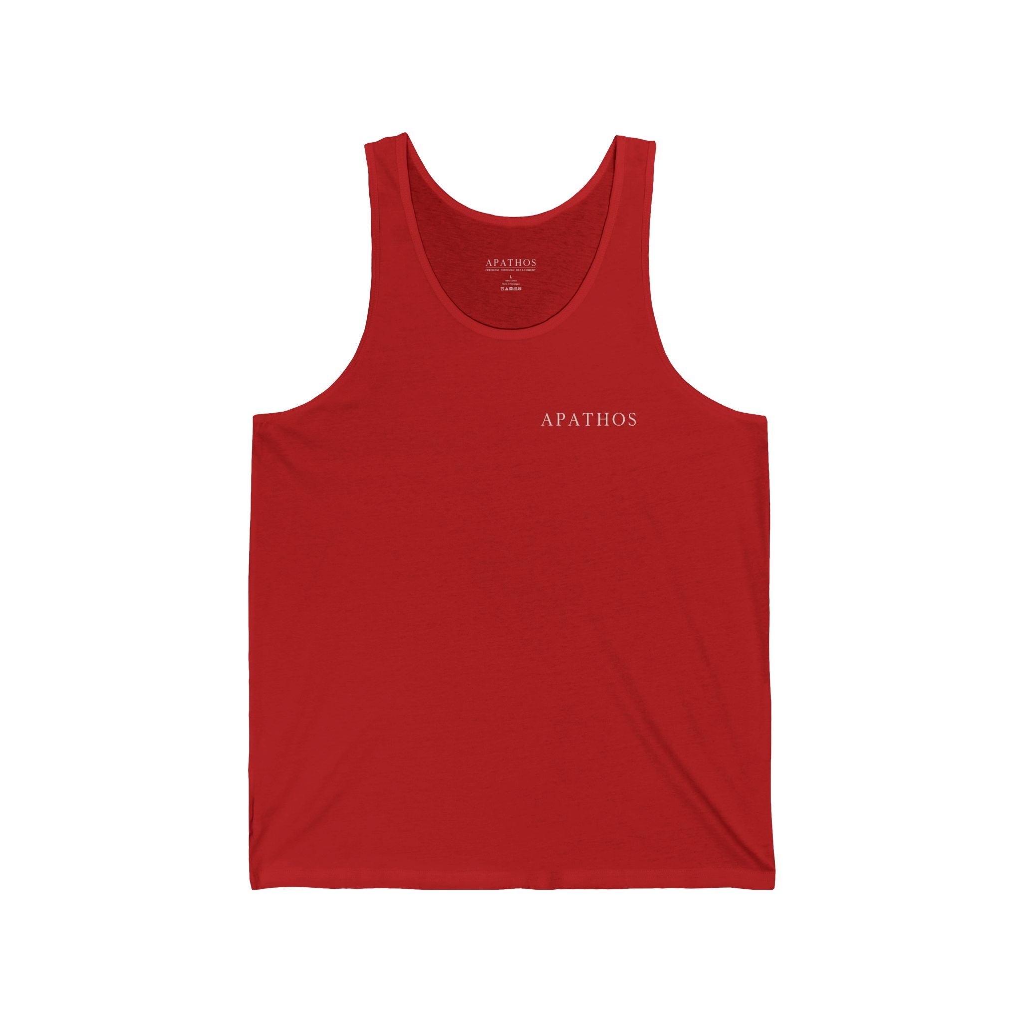 Enso Back Tank