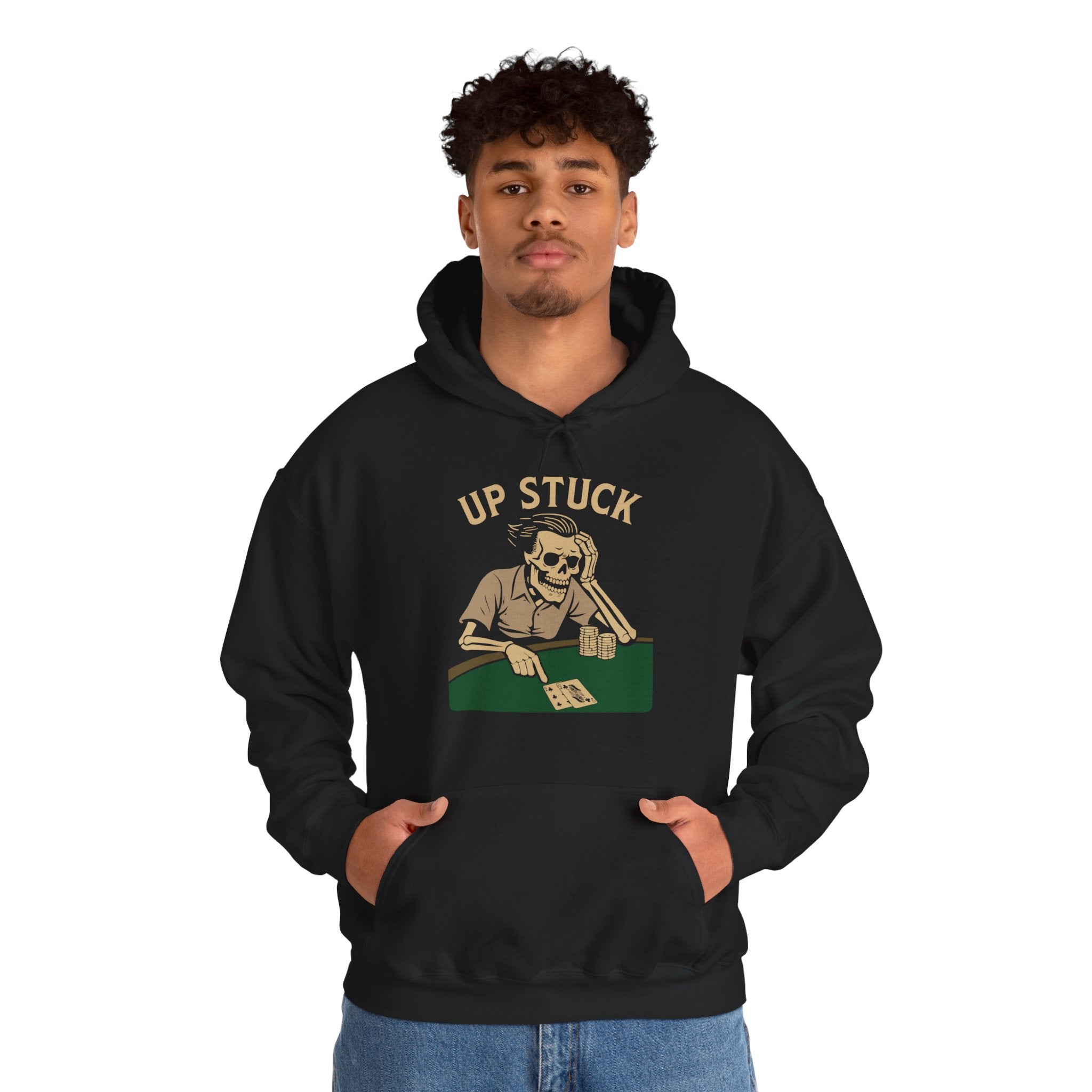 Up Stuck Hoodie