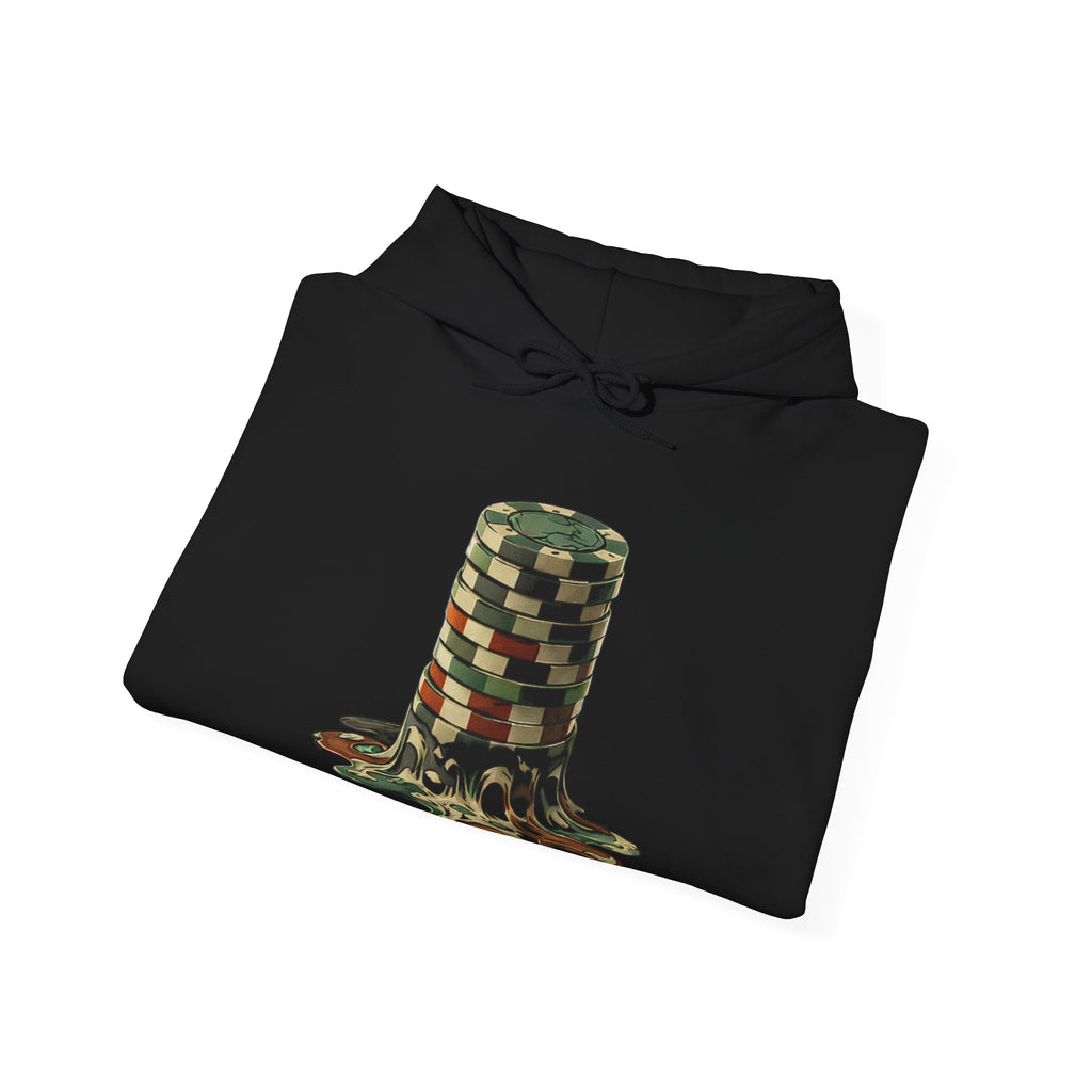 Melting Stack Hoodie