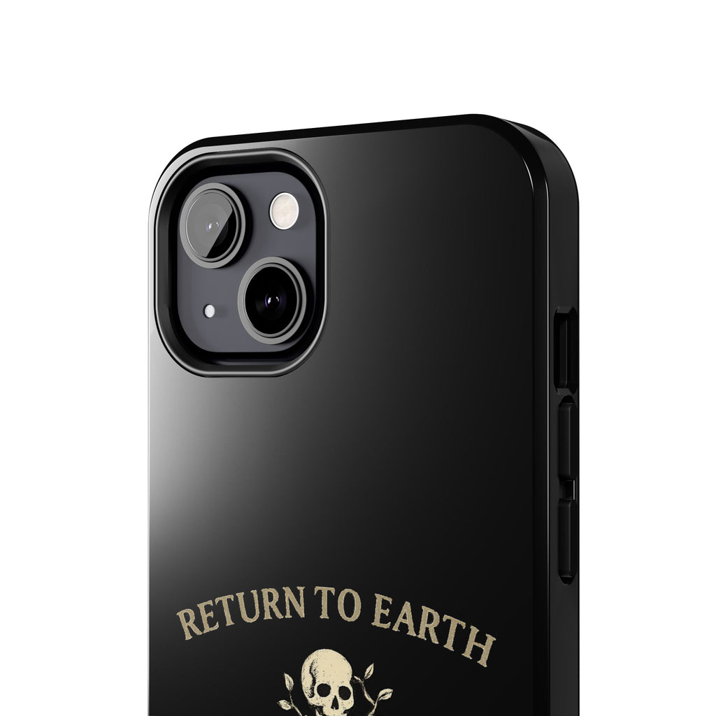 Return To Earth Phone Cases
