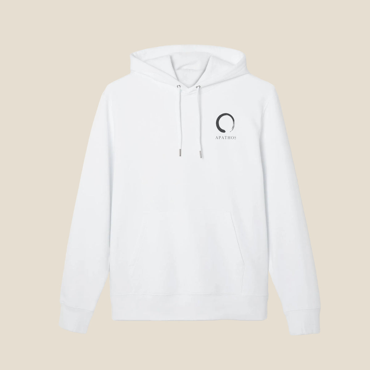 Apathos Enso Organic Hoodie