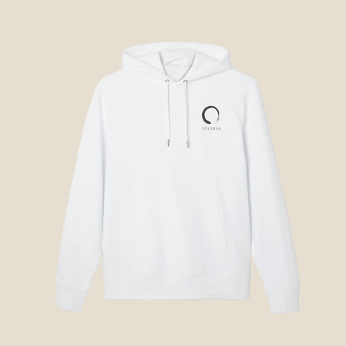 Apathos Enso Organic Hoodie