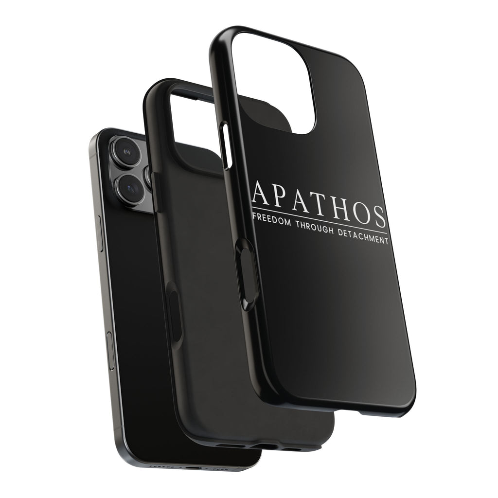 APATHOS Phone Case