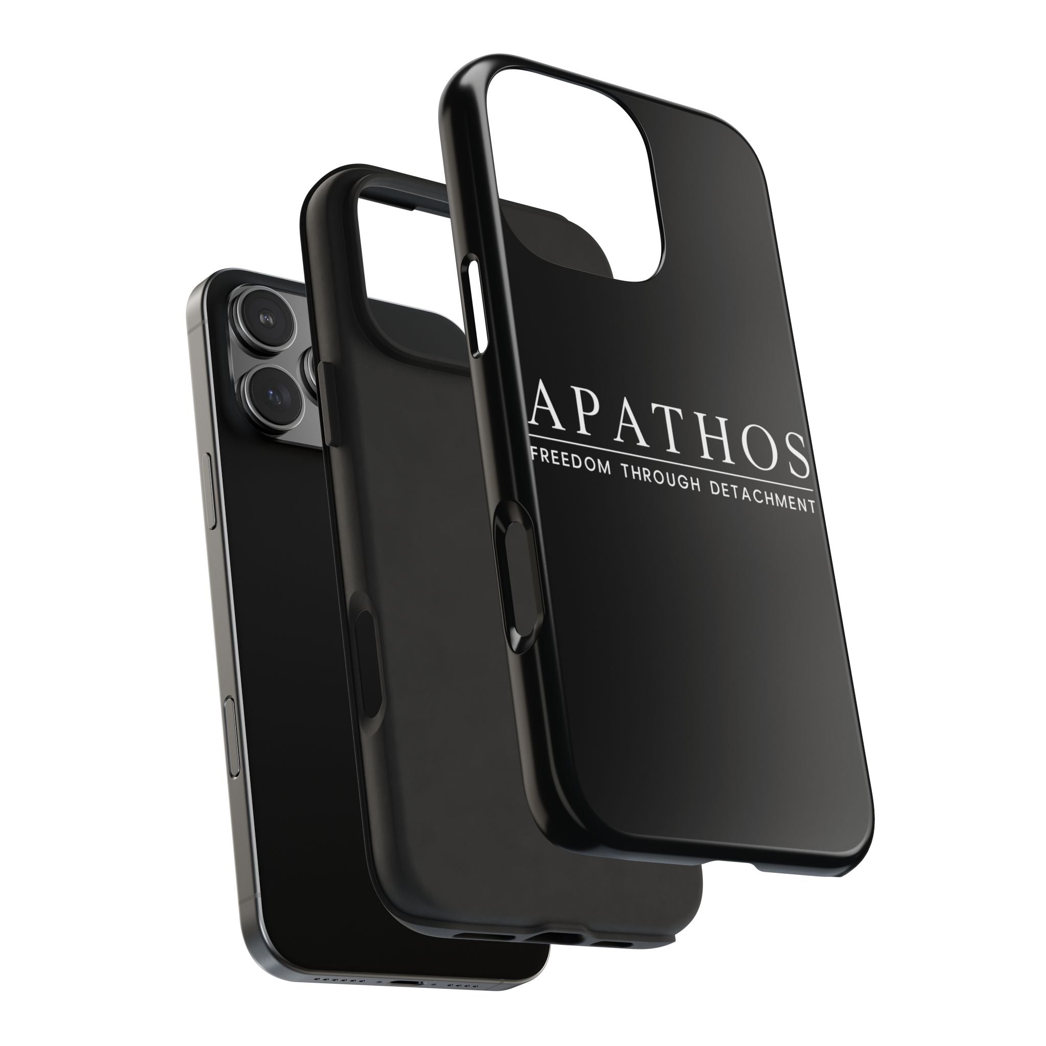 APATHOS Phone Case