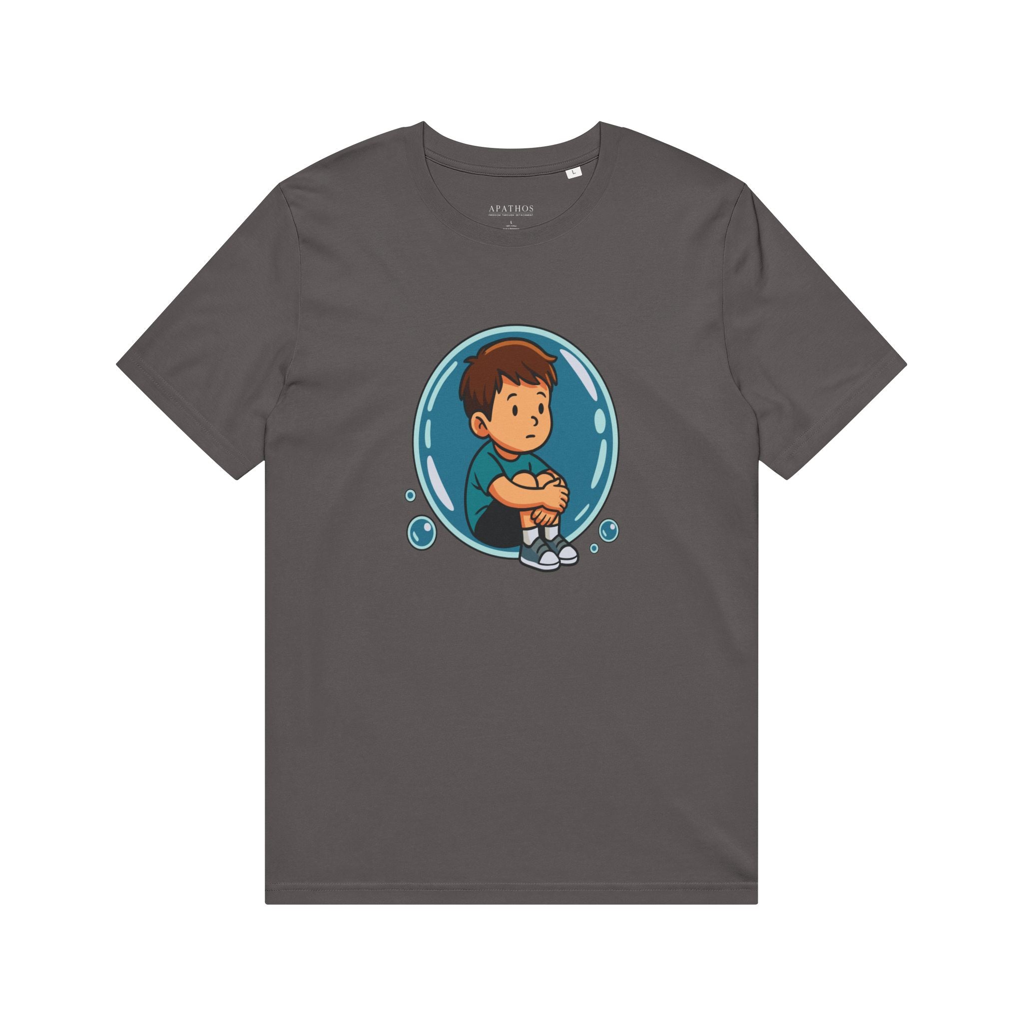 Bubble Organic Tee