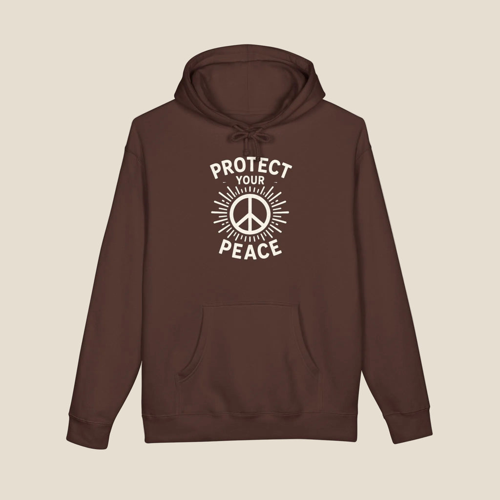 Protect Your Peace Sun Hoodie