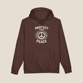 Protect Your Peace Sun Hoodie