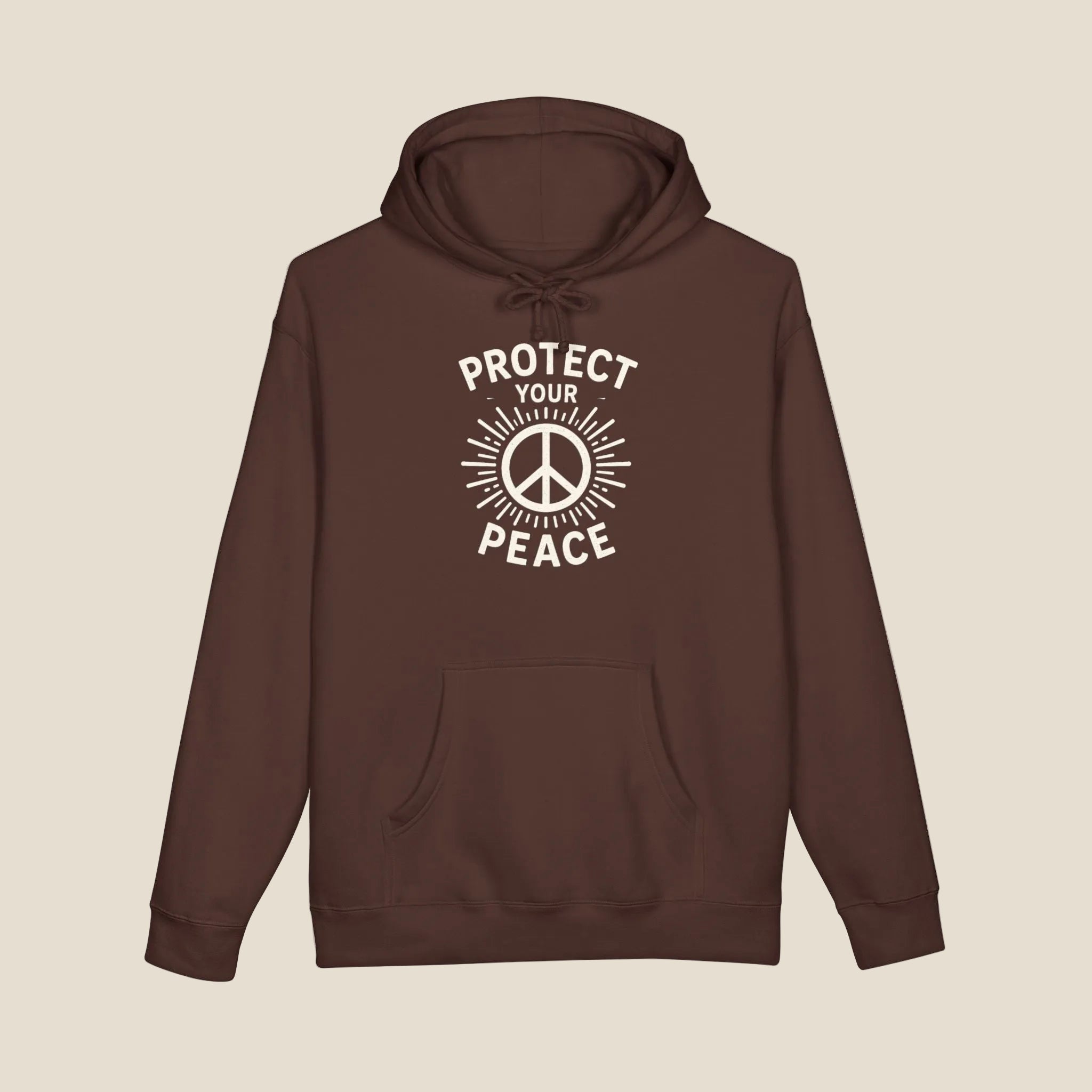 Protect Your Peace Sun Hoodie