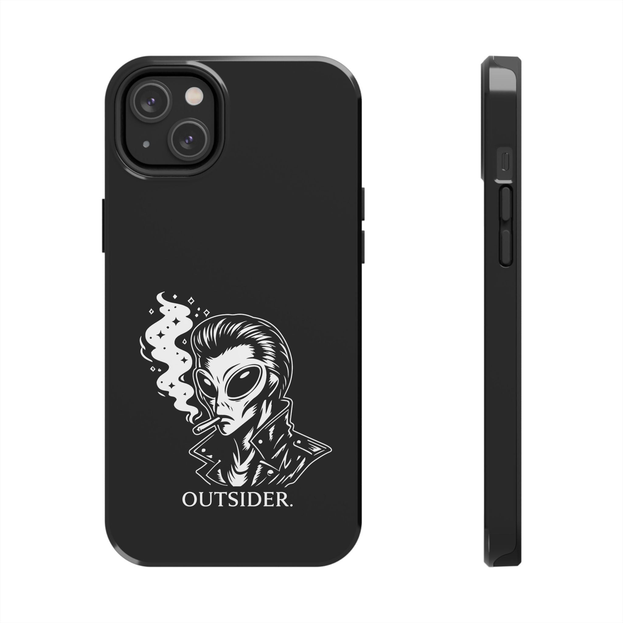 Outsider Phone Cases