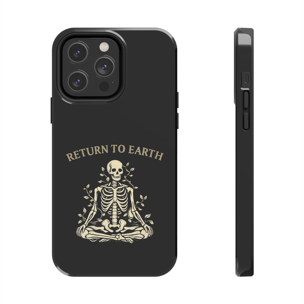 Return To Earth Phone Cases
