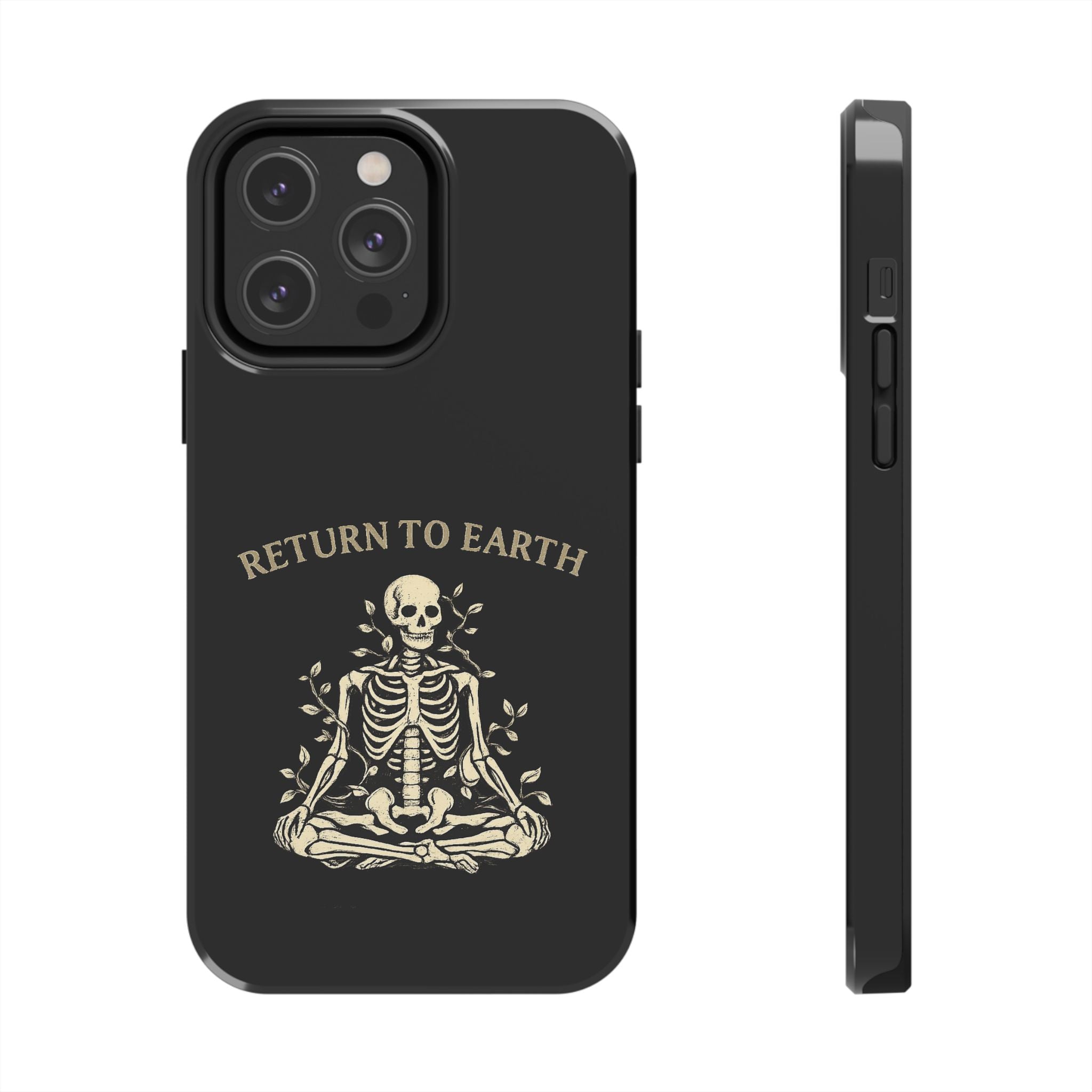 Return To Earth Phone Cases