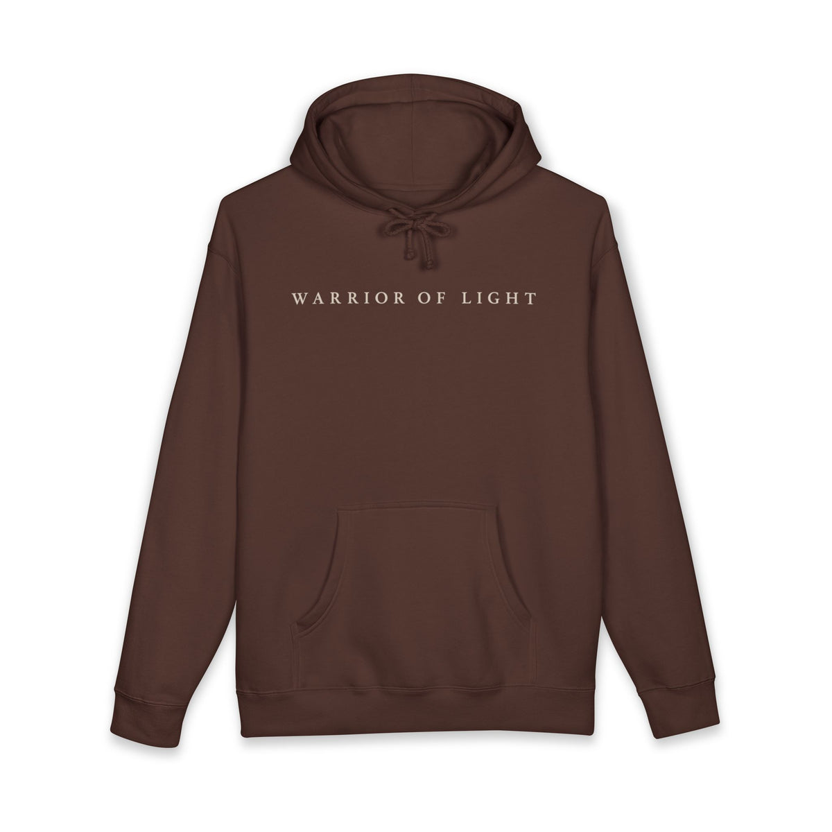 Warrior of Light Hoodie