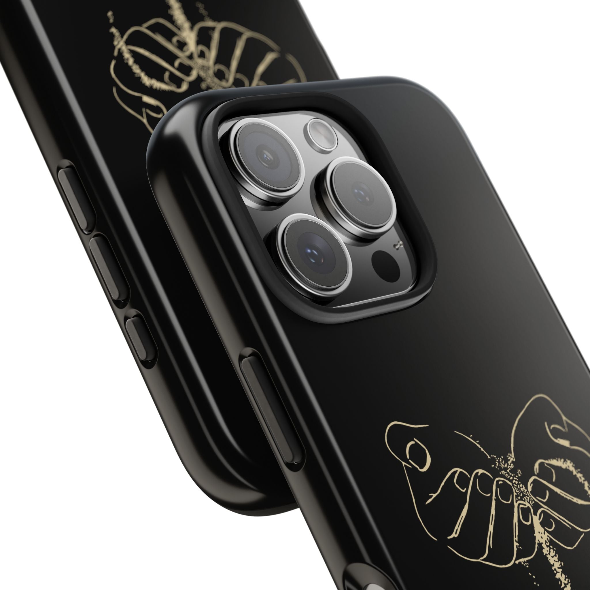 Control Is An Illusion Phone Cases